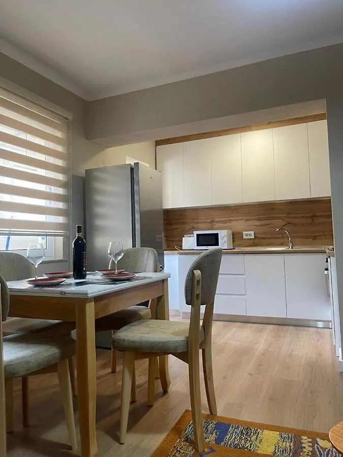 Ges'House Daire Tiran